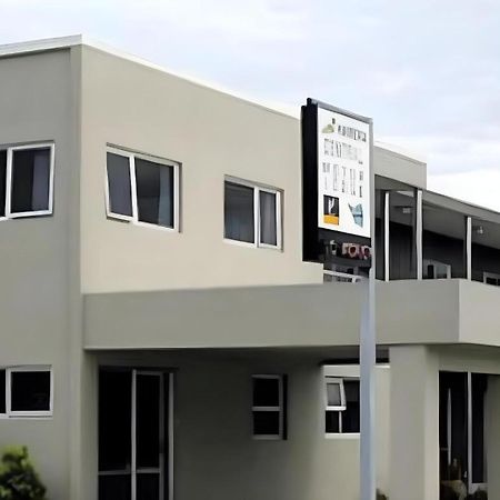 Hawera Central Motor Lodge Exterior foto