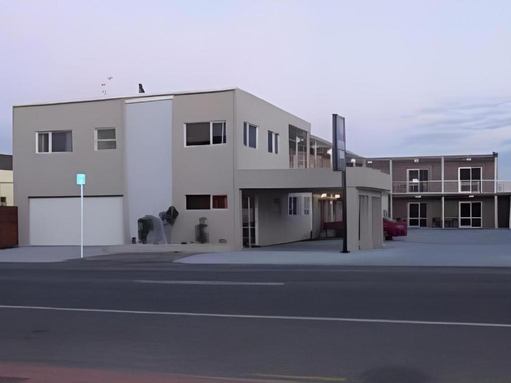 Hawera Central Motor Lodge Exterior foto