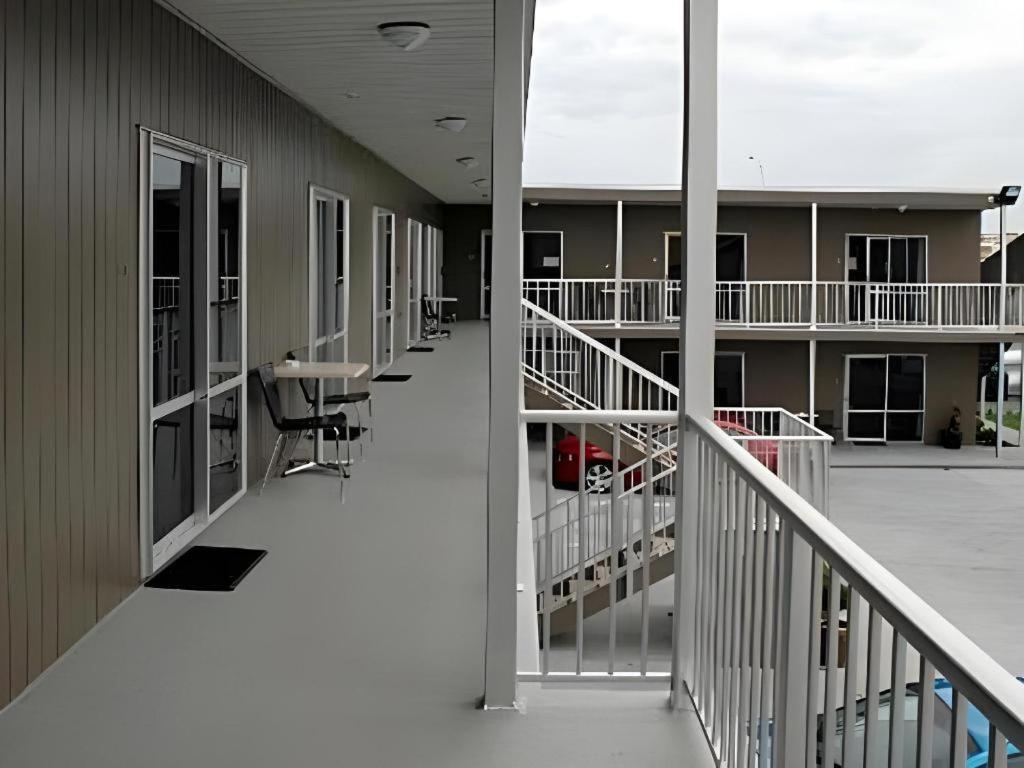 Hawera Central Motor Lodge Exterior foto