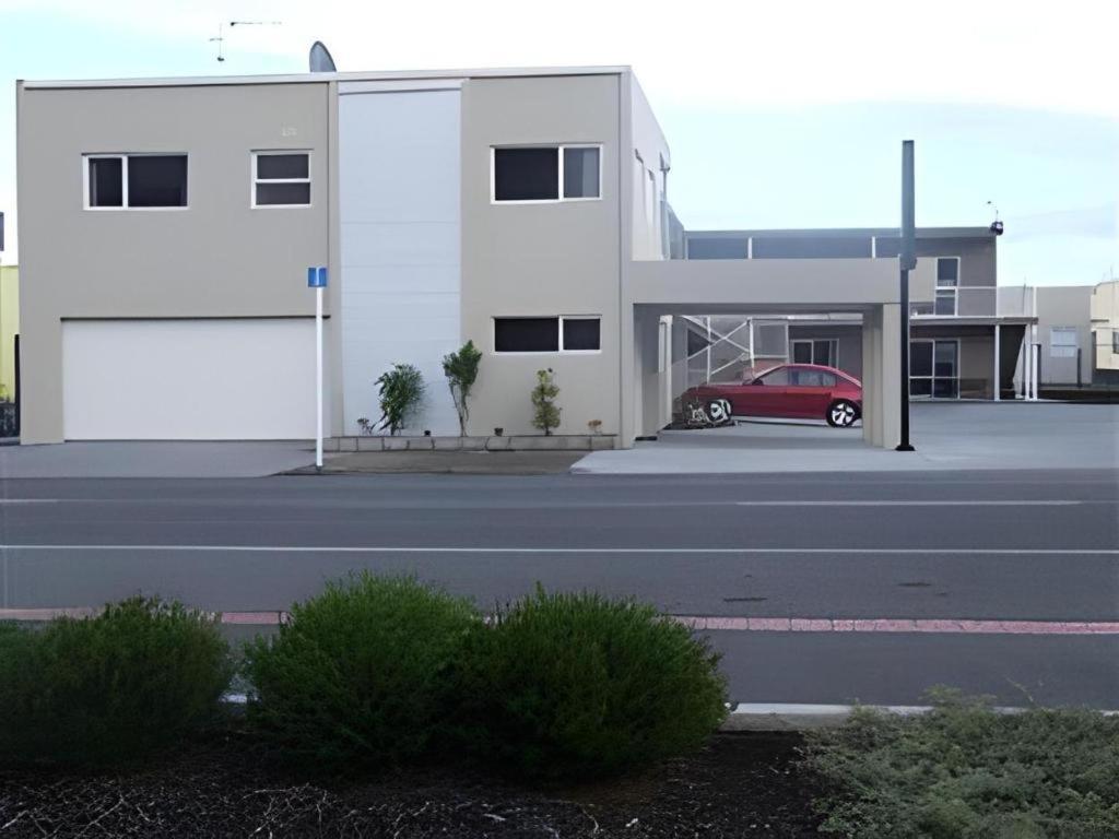 Hawera Central Motor Lodge Exterior foto