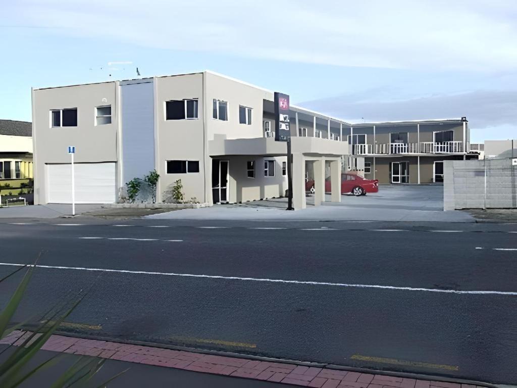 Hawera Central Motor Lodge Exterior foto