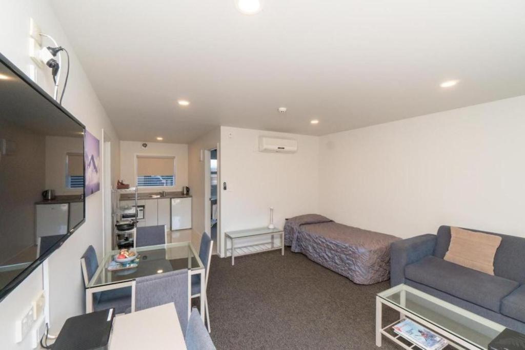 Hawera Central Motor Lodge Exterior foto