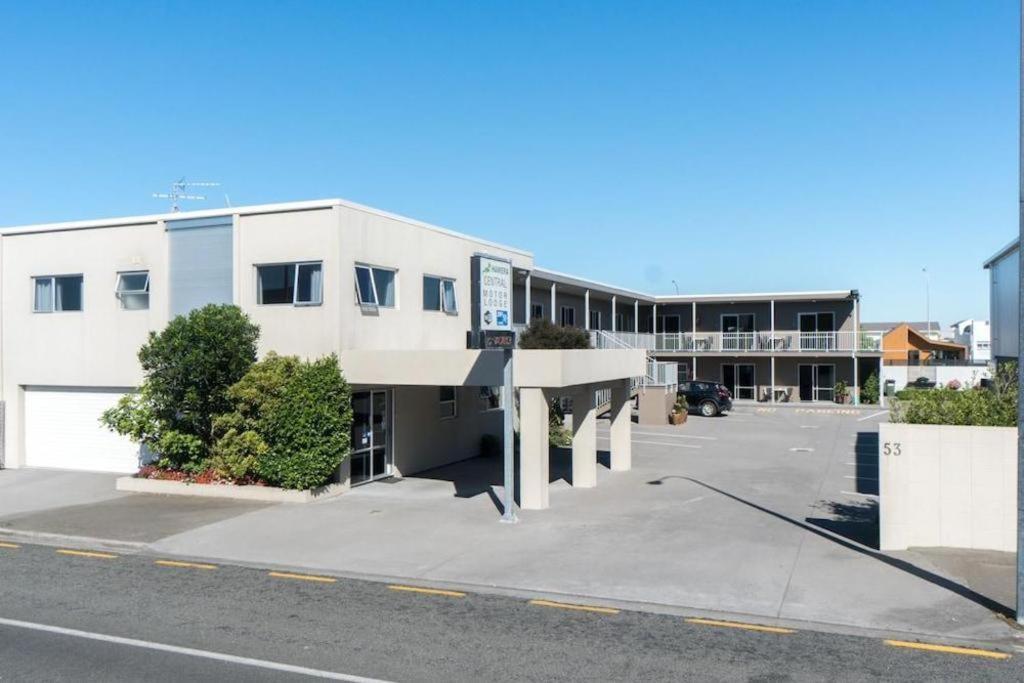 Hawera Central Motor Lodge Exterior foto
