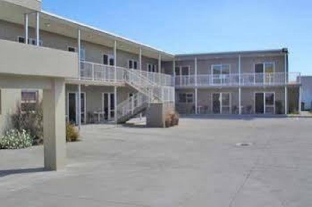 Hawera Central Motor Lodge Exterior foto