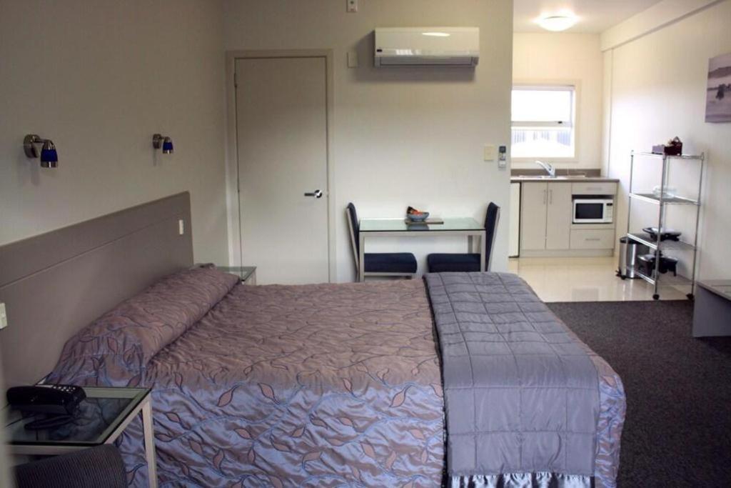 Hawera Central Motor Lodge Exterior foto