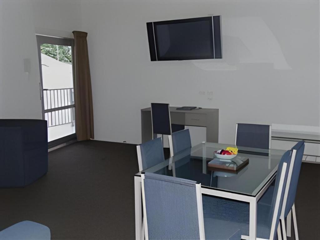 Hawera Central Motor Lodge Exterior foto
